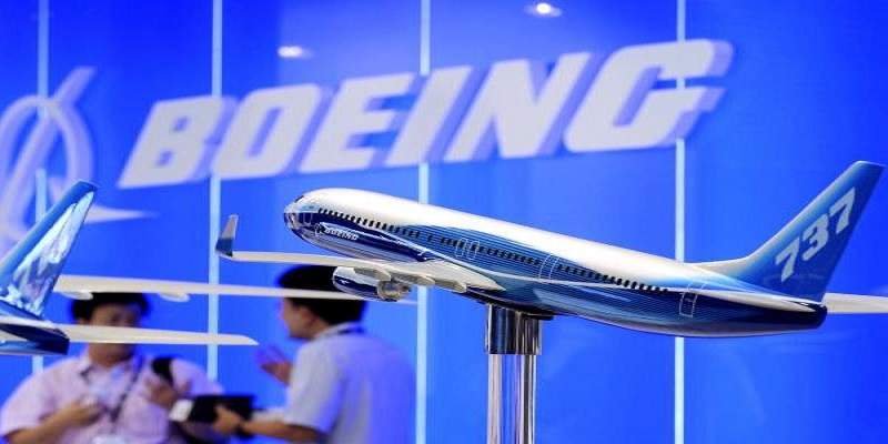 Possible for India to make large aircraft: Boeing Possible for India to make large aircraft: Boeing