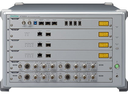 Anritsu’s MT8000A 5G Tester Contributes to Verify the Advanced Technologies of MediaTek’s 5G Modem Anritsu’s MT8000A 5G Tester Contributes to Verify the Advanced Technologies of MediaTek’s 5G Modem