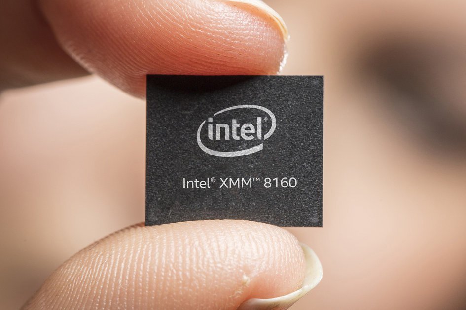 Intel pulls out of 5G smartphone modems.
