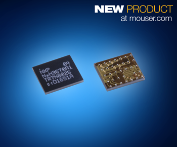 MOUSER NXP’s NXH3670 Wireless Gaming Headphone Solution for High-Performance Audio Streaming