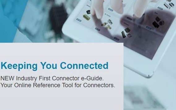 element14 Launches Industry’s First Connector e-Guide element14 Launches Industry’s First Connector e-Guide