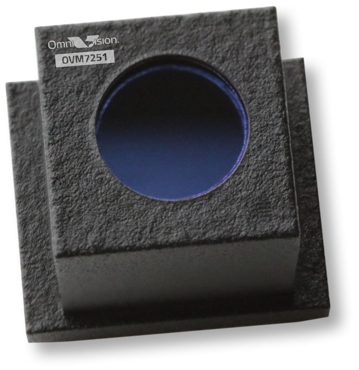 OmniVision sampling AR/VR CameraCubeChip module