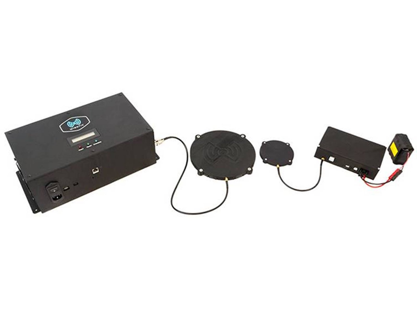 Wibotic and GaN Systems combine on wireless robot charging Wibotic and GaN Systems combine on wireless robot charging