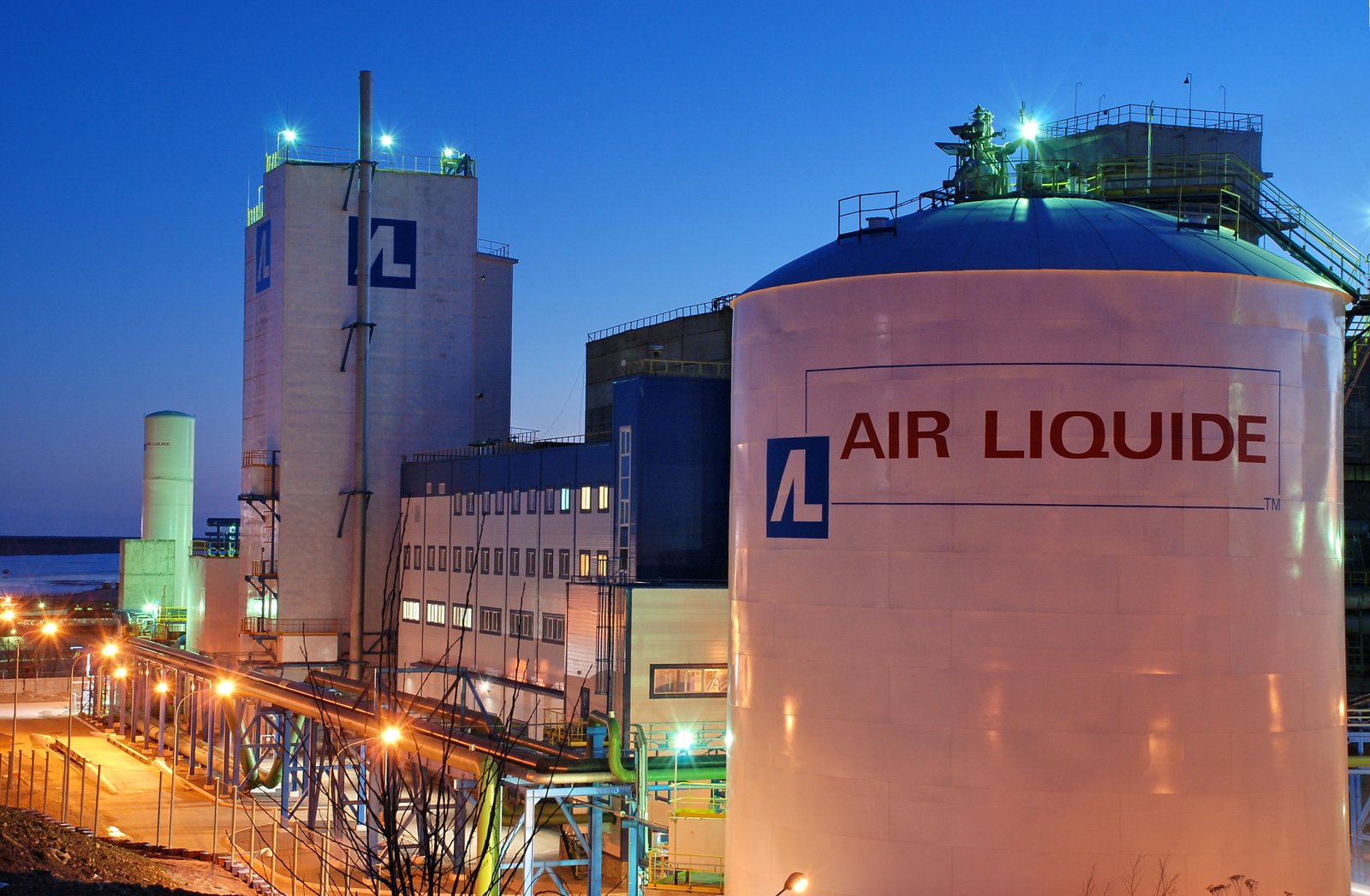 ST and Air Liquide hook up on digital industrial applications
