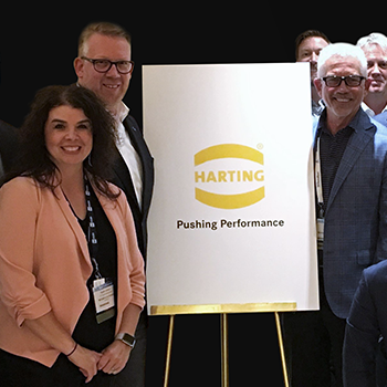 Mouser Receives Top Global Distributor, Growth Awards from HARTING