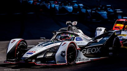 Mouser Formula-E team 10th in Monaco; heads for Berlin