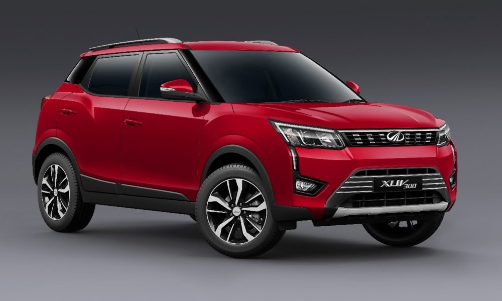 M&M XUV 300 crosses 26,000 bookings in three months of launch
