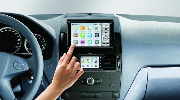 ST joins Car Connectivity Consortium