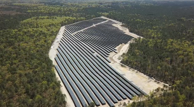 Six Flags Great Adventure now powered by 23.5-MW solar array