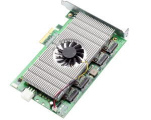 AI Core XP4 and XP8: The Flexible AI Solution with Intel Myriad X