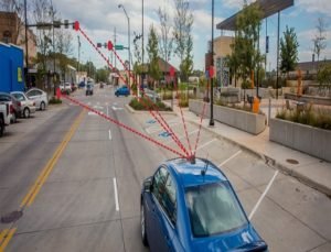 Autonomous Traffic Management Platform with Global V2X Autonomous Traffic Management Platform with Global V2X