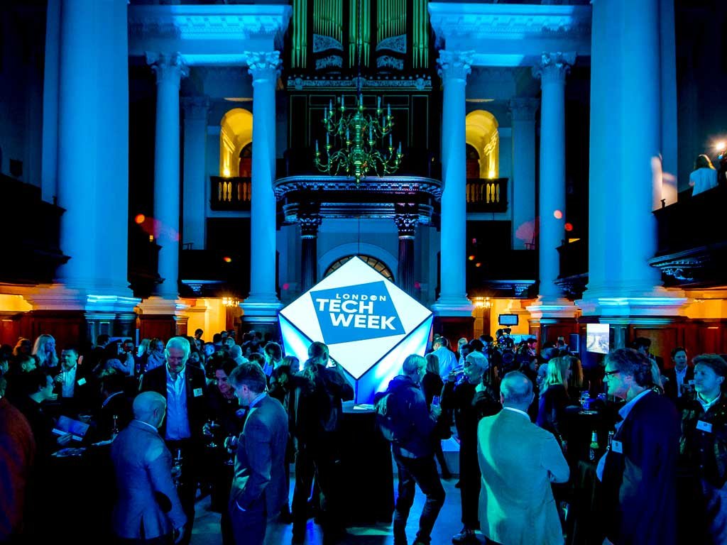 PM to open London Tech Week today PM to open London Tech Week today
