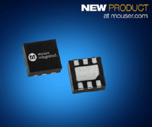 Maxim DeepCover Authenticators for Medical Device Protection now at Mouser Maxim DeepCover Authenticators for Medical Device Protection now at Mouser
