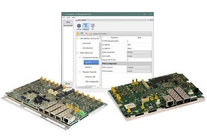 CommAgility introduces two new Reference Platforms for LTE