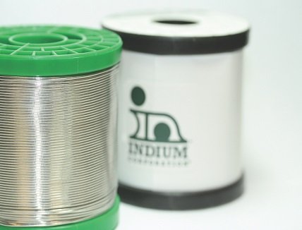 No-Spatter” Flux-Cored Wire for robotic & laser soldering No-Spatter” Flux-Cored Wire for robotic & laser soldering