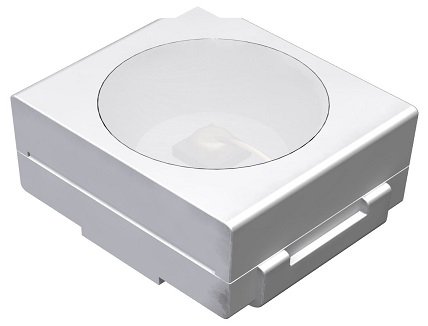 Surface Mount Lens LEDs Solving Light Leakage in Vehicle Instrument Clusters Surface Mount Lens LEDs Solving Light Leakage in Vehicle Instrument Clusters