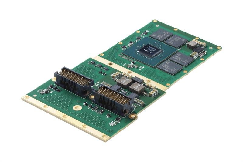 New graphics XMC from Abaco New graphics XMC from Abaco