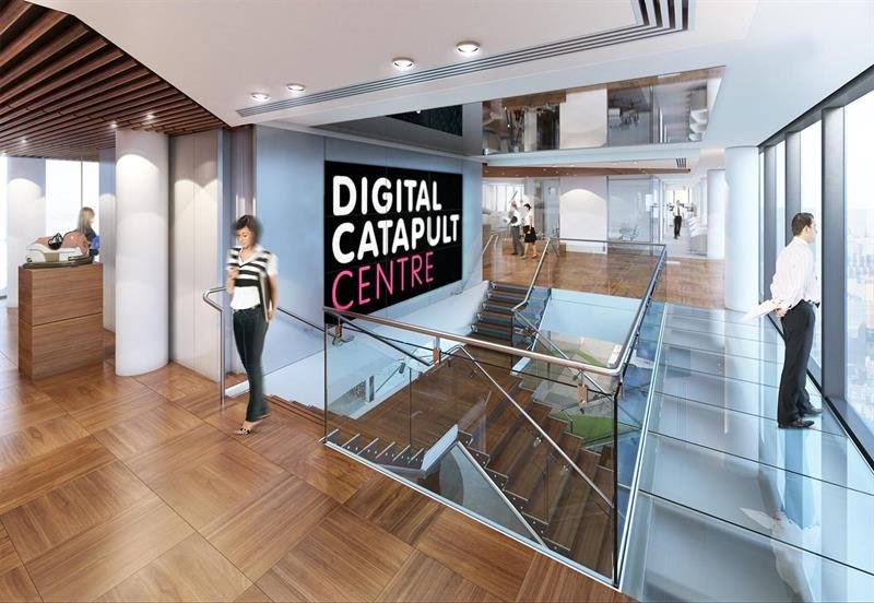 Digital Catapult launches Augmentor programme to accelerate UK AR and VR startups
