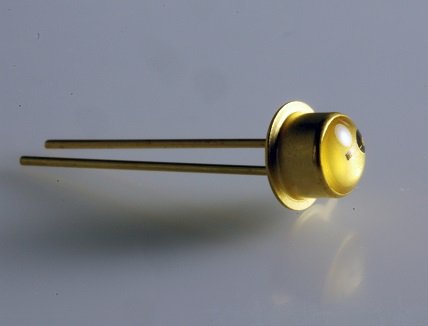 Visible Red LED Emitters for High-Accuracy & Reliability Sensing