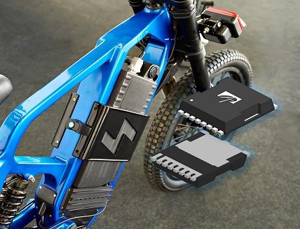 60V & 100V MOSFETs in TO-Leadless Packaging for High Current Applications 60V & 100V MOSFETs in TO-Leadless Packaging for High Current Applications