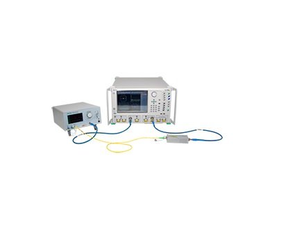 Modular Opto-electronic Network Analyzer for High-speed Device Verification Modular Opto-electronic Network Analyzer for High-speed Device Verification
