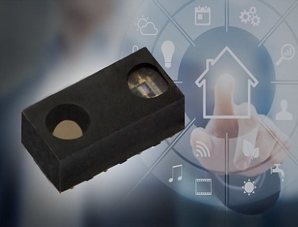 New Proximity Sensor Provides Sensing Distance Up to 30 cm