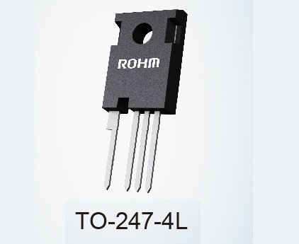 ROHM released six Trench Gate Structure, 4-Pin Package SiC MOSFETs ROHM released six Trench Gate Structure, 4-Pin Package SiC MOSFETs