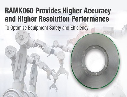 Robust, High Precision Position Sensor for Robotics, Industrial & Military Applications