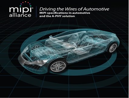 MIPI Drives Advancements in ADAS, ADS & Other Automotive Applications
