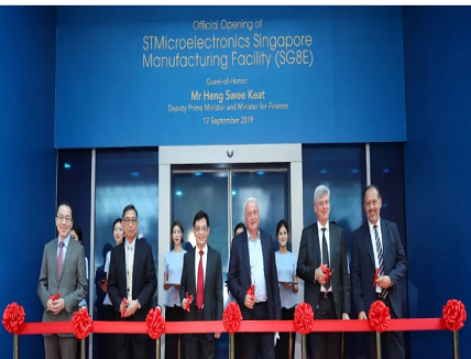 Singapore: ST’s 50th Year of Commitment to the Lion City