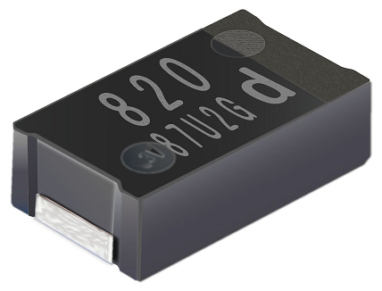 Panasonic adds SMT series to SP-Cap Conductive Polymer-Aluminum-Electrolytic-Capacitors