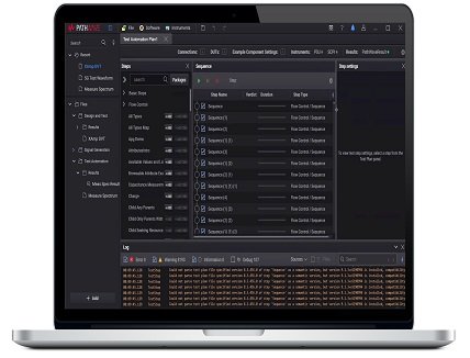 PathWave Test 2020 Software Suite for Rapid Product Development PathWave Test 2020 Software Suite for Rapid Product Development