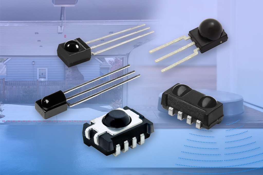 Vishay Intertechnology Sensor Modules Offer Long Range Presence and Proximity Sensing Vishay Intertechnology Sensor Modules Offer Long Range Presence and Proximity Sensing