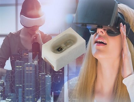 High Speed Infrared Emitters Deliver 30% Higher Brightness