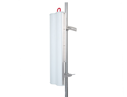 ProLine, 8-Port, Horizontal/Vertical Polarized Sector Antenna