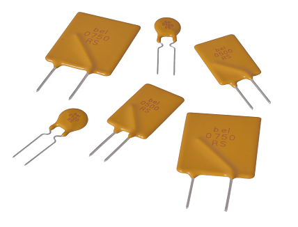 Series of Resettable PPTC Fuses for Automotive Applications Series of Resettable PPTC Fuses for Automotive Applications