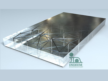 Indium Corporation to Feature InFORMS Reinforced Solder Preforms at Productronica Indium Corporation to Feature InFORMS Reinforced Solder Preforms at Productronica