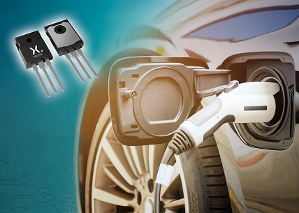 Nexperia launches Industry-Leading Performance GaN FET