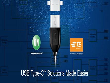 Mouser’s New USB Type-C Solution Page