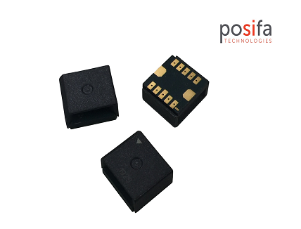 Air Velocity Sensors with Digital I2C Output Air Velocity Sensors with Digital I2C Output