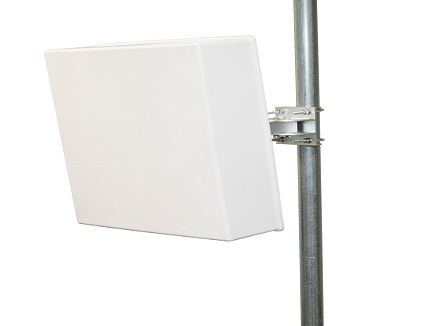 Flat Panel TVWS Antenna to Support 2×2 MIMO Radios Flat Panel TVWS Antenna to Support 2×2 MIMO Radios
