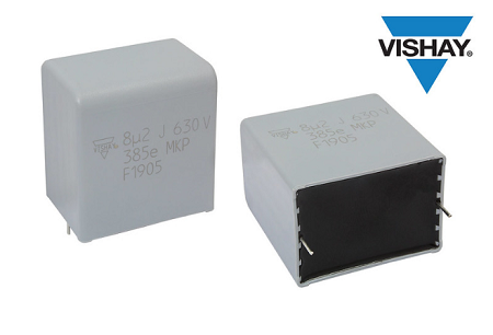 Automotive Grade AC & Pulse Film Capacitors Withstand THB Testing
