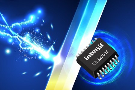 Inside an Isolated RS-485 Transceiver