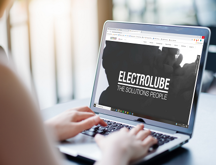 Electrolube’s New Website Highlights Market-Leading Position