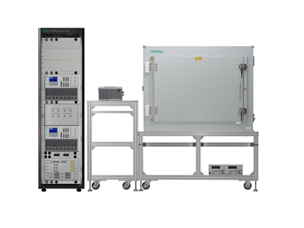 Rakuten Mobile Adopts Anritsu Protocol Test Platform for 5G NR Terminal Acceptance Tests