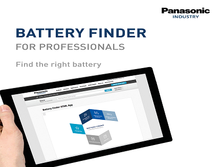 Battery Finder: A Smart tool for Searching Batteries Battery Finder: A Smart tool for Searching Batteries