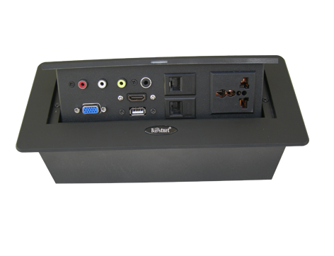 Advanced Cable Cubby Enclosures