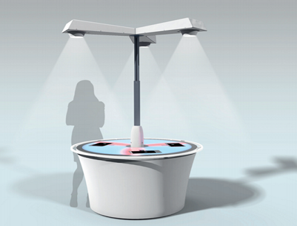 World’s First Smart Orchestrator For Interference-Free Li-fi Networks