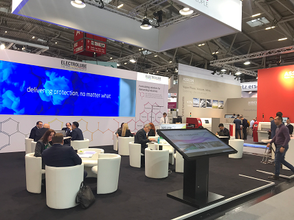 Electrolube’s New Coating, Resin & Thermal Products a Success in Germany