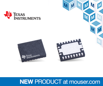 TI’s TCAN4550 First System Basis Chip with Both CAN FD Controller and Transceiver